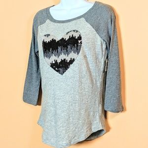 Aeropostale Jersey Tee